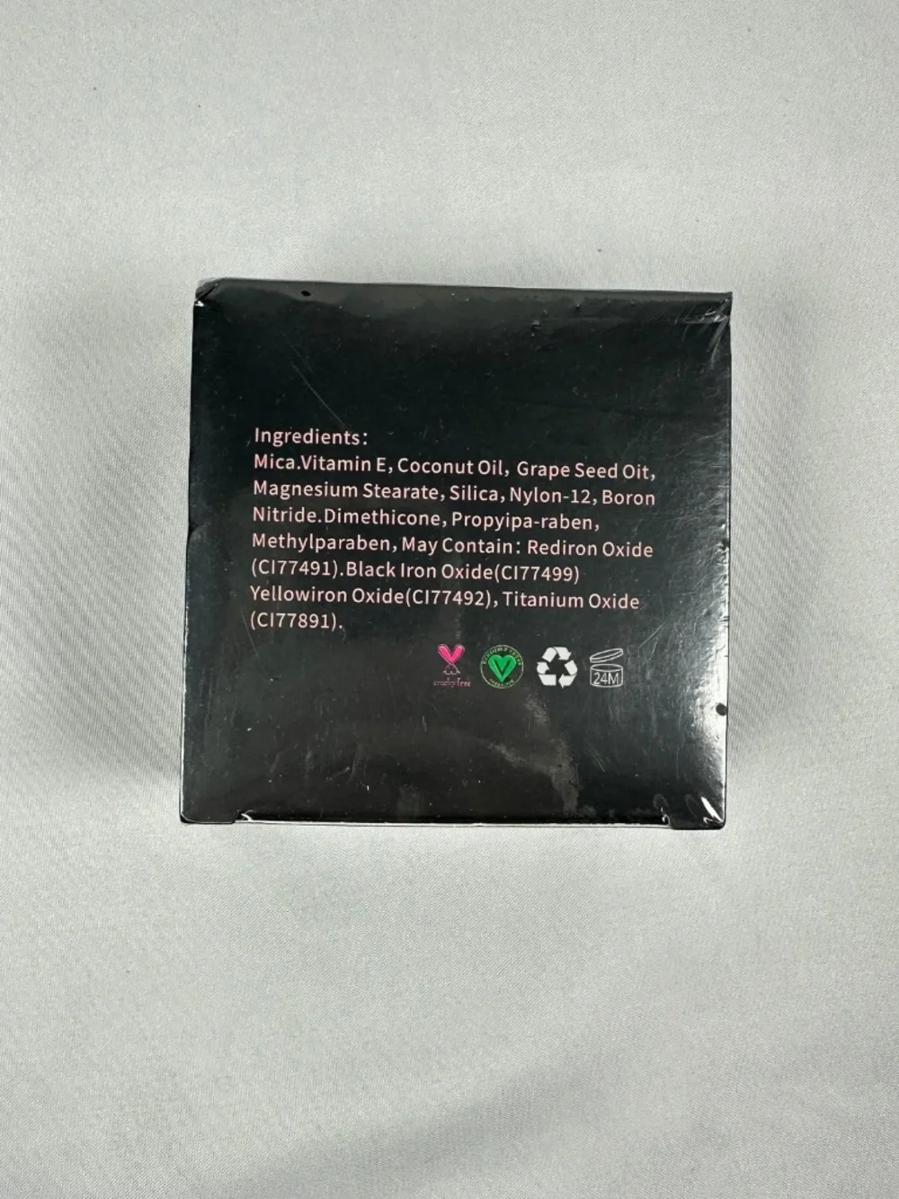 Luminous Milano Setting Powder, New in Box